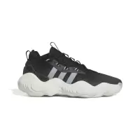 adidas Trae Young 3.0 特雷杨3代 舒适 潮流 气质 防滑耐磨 低帮 篮球鞋 男款黑色 IE9362