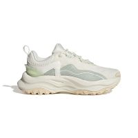 adidas Maxxwavy 舒适百搭 防滑耐磨 低帮 跑步鞋 女款 象牙白 IF8753