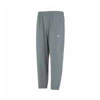 Nike 品牌Logo印花速干束脚透气薄款休闲裤 男款 蓝色 FB7498-084