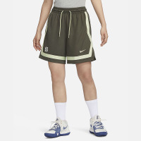 NIKE耐克短裤女夏新款速干透气抽绳宽松篮球运动五分裤FB8426-325