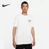 耐克(NIKE) Nike/耐克2022夏季SPORTSWEAR男子透气短袖T恤 DQ1408-100