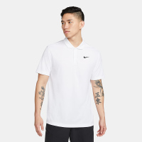 Nike 小Logo纯色短袖 男款 白色 DH0858-100