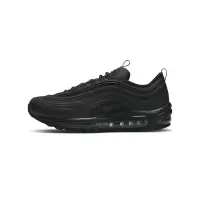 Nike 耐克 复古休闲跑步鞋 女款 纯黑 可回收材料 DH8016-002