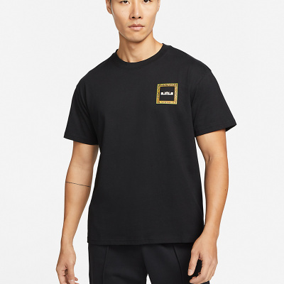 Nike 耐克男装新款运动舒适透气时尚短袖T恤 DQ1882-010