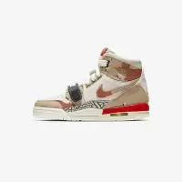 耐克大童 JORDAN LEGACY 312运动鞋高帮篮球鞋AT4040-126