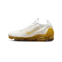 Nike Air VaporMax 2021 "M. Frank Rudy" 低帮跑步鞋 米黄 DQ8963-100