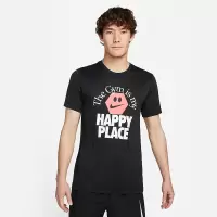 耐克(NIKE) Nike耐克男装2023夏季新款透气跑步运动休闲短袖T恤 FD0141-010
