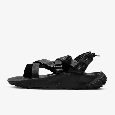 Nike Oneonta NN Sandal 防滑耐磨 运动凉鞋 男款 黑 FB1948-001