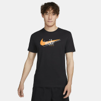 Nike耐克短袖针织衫男子DRI-FIT 夏季新款运动速干T恤FD0125-010