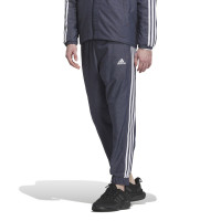 Adidas 男子简约日常舒适百搭休闲运动裤长裤 IK7351