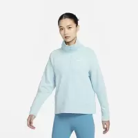 Nike耐克女子秋冬新款运动休闲半拉链高领套头衫卫衣FD9930-442