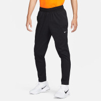 Nike 字母Logo图案印花休闲裤 男款 黑色 FQ6995-010