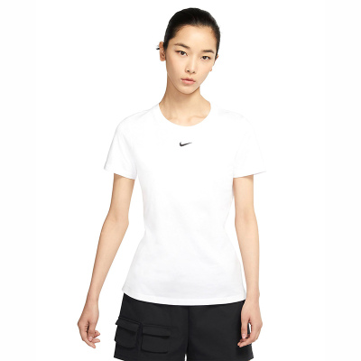 NIKE耐克女装2023夏季新款运动服训练透气T恤CZ7340-101