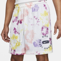 Nike/耐克官方正品夏季新款篮球男子运动双面五分裤DH7387-709