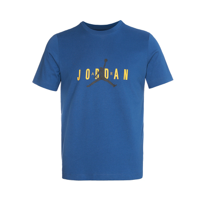 Nike耐克T恤男2023夏季新款JORDAN运动短袖休闲宽松T恤DM1463-486
