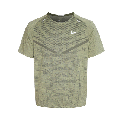 Nike耐克官方旗舰男跑步运动训练休闲圆领透气短袖T恤DM4754-326