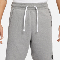 Nike耐克男短裤夏新款运动裤宽松大LOGO休闲透气五分裤DM6818-029