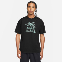 Nike/耐克男子SB滑板系列椰树图案新款运动T恤短袖DQ1851-010