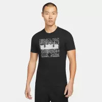 NIKE耐克短袖男2023年夏LBJ詹姆斯涂鸦休闲印花篮球T恤DQ1884-010