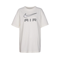 Nike/耐克官方正品夏季新款AIR女子运动宽松短袖T恤DR8983-133