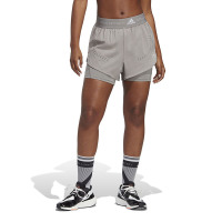 adidas阿迪达斯女子训练健身速干运动短裤HR8217