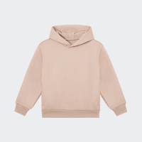 阿迪达斯童装23冬新款加绒运动休闲连帽卫衣套头衫JE3945