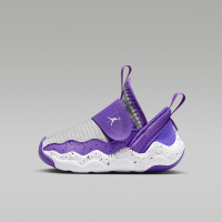 耐克婴童 Jordan Jordan 23/7 减震耐磨 中帮 学步鞋 紫色 DQ9294-500