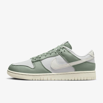 Nike Dunk Low "Mica Green" 防滑减震耐磨 低帮 板鞋 男女同款 灰绿 DV7212-300