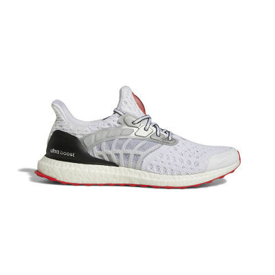 adidas Ultraboost Climacool 2 Dna 舒适耐磨跑步鞋 白 GY5373