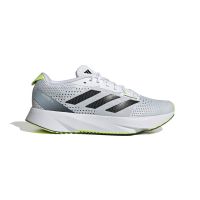 adidas Adizero SL 防滑耐磨轻便 低帮 跑步鞋 男款 白黑蓝 ID6922