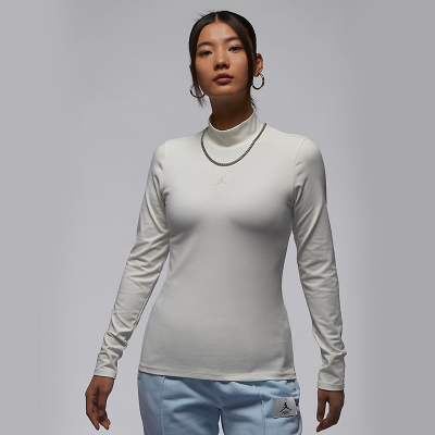 Nike耐克女子2023年秋季新款时尚运动休闲长袖T恤FQ8061-133