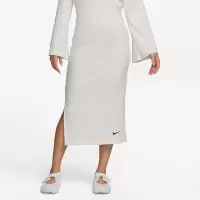 耐克(NIKE) Nike耐克女子裙子2023年夏季新款时尚百搭针织裙 DV7957-133