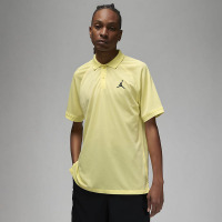 耐克Jordan 品牌Logo印花高尔夫短袖 男款 黄色 DZ0541-706