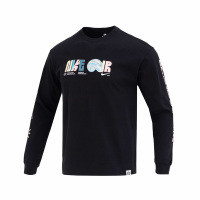 耐克(NIKE) 男子运动休闲圆领长袖T恤 DZ2860-010