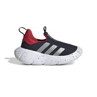 婴童 adidas Monofit TR 减震防滑耐磨 低帮 运动休闲鞋 黑白红 HP7767