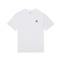 匡威 Converse 男女同款 星箭刺绣经典款短袖T恤 10023876-A01