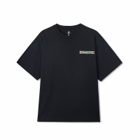 CONVERSE 匡威 男装 运动圆领休闲透气短袖T恤 10024728-A01