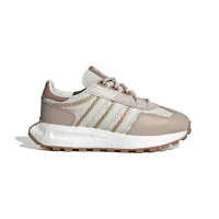Adidas 2023春季新款男青少年三叶草软底耐磨透气运动鞋 IF5000