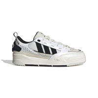 adidas originals Adi2000 轻便耐磨防滑 低帮 板鞋 男女同款 白黑 H03494