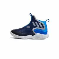 adidas Rapidazen Mid C K 轻便耐磨 蓝色 GX7130