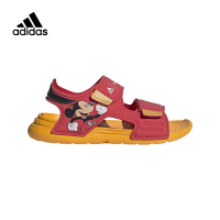 Disney Mickey Mouse x adidas Altaswim K 休闲运动凉鞋 儿童 红色 GZ3314
