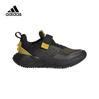 Lego x adidas Sport Pro EL K 舒适耐磨跑步鞋 儿童 黑色 GW8124