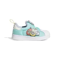 Adidas 三叶草 SUPERSTAR 室内鞋运动鞋婴童贝壳头板鞋H02739