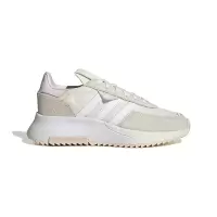 adidas originals Retropy F2 运动休闲鞋 女款 米色 GW9408