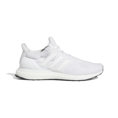 adidas Ultraboost 1.0 舒适潮流 轻便耐磨防滑减震 低帮 跑步鞋 纯白色 HQ4202