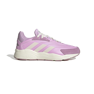 adidas neo Crazychaos 2.0 减震防滑耐磨 低帮 运动休闲鞋 女款 米粉 IF7550