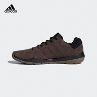 adidas Anzit Dlx 野马棕 男 复古休闲跑步鞋 M18555