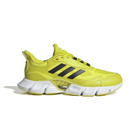 adidas Climacool 清风 减震防滑耐磨 低帮 跑步鞋 男女同款 黄黑 IF0635