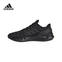 adidas Climacool Ventania 纯黑 黑武士耐磨 跑步鞋 男女同款 FW1224