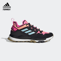 adidas Terrex Hikster 黑粉 户外运动休闲鞋 FY1546